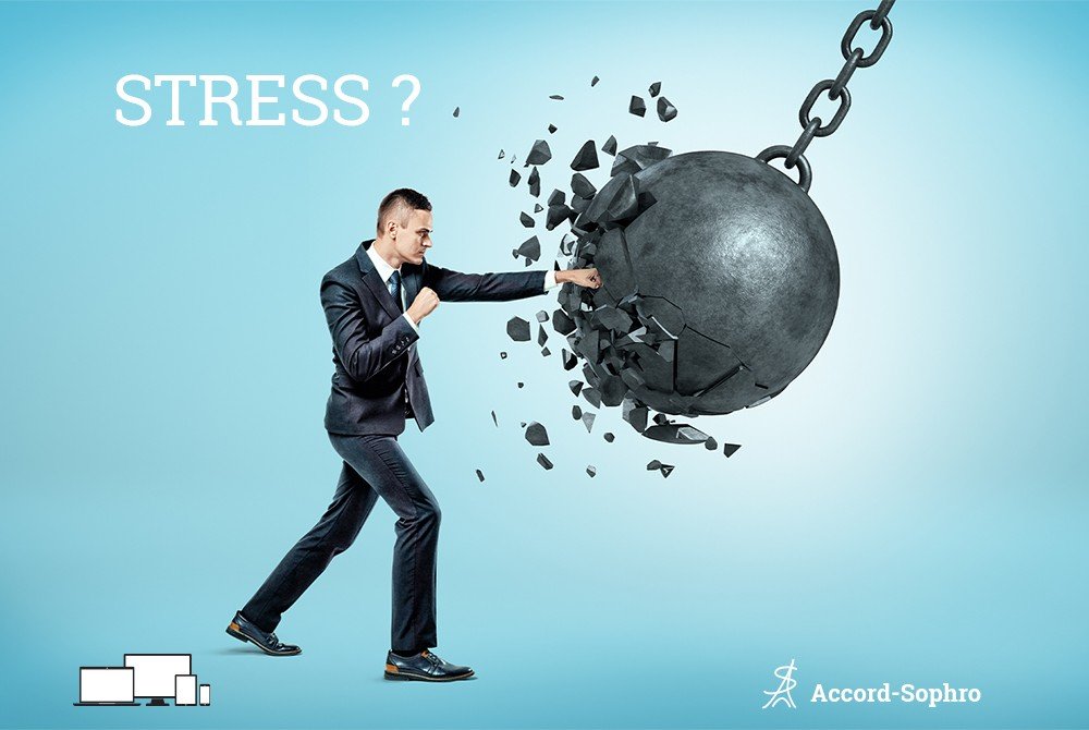 how manage stress